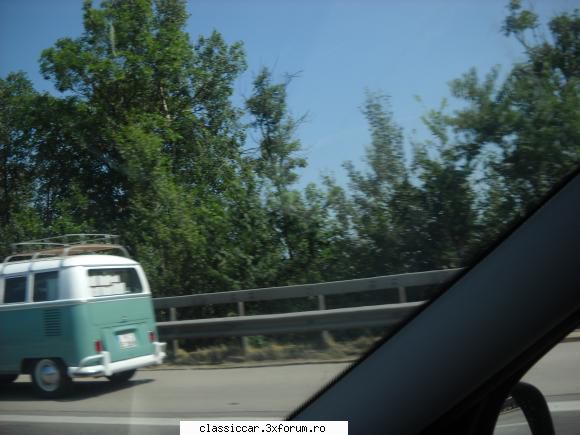 vechituri interesante din elvetia - O coada de T1,in drum spre Berna.Nu am prins-o - Din lumea larga