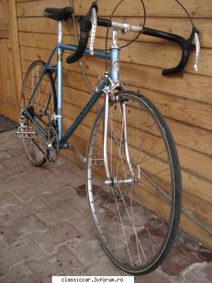 vechiturile mele - Primita cadou de la un - Prezentare motociclete, motorete si biciclete de colectie