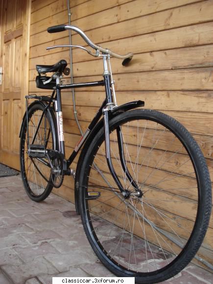 vechiturile mele - roccoGTi - Prezentare motociclete, motorete si biciclete de colectie