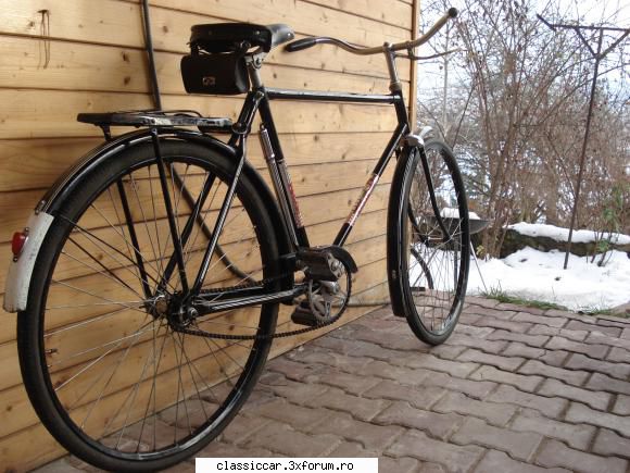 vechiturile mele - roccoGTi - Prezentare motociclete, motorete si biciclete de colectie