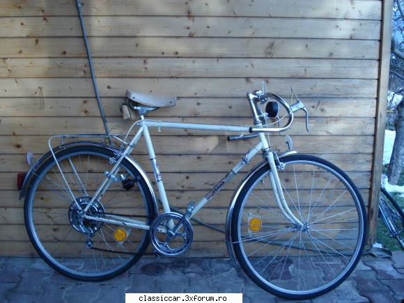vechiturile mele - Pegas TORPEDO 2128 - Prezentare motociclete, motorete si biciclete de colectie
