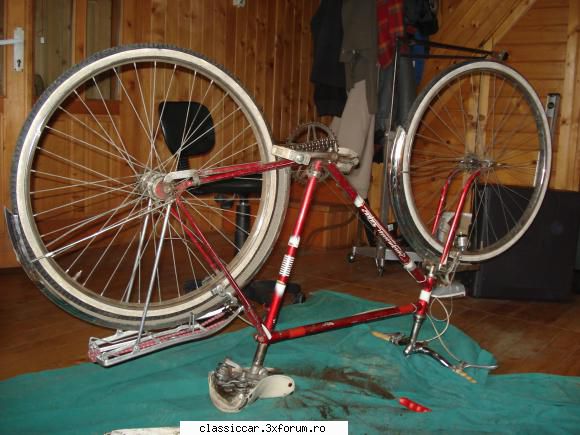 vechiturile mele - uite asa: Steyr-Puch Jungmeiste - Prezentare motociclete, motorete si biciclete de colectie