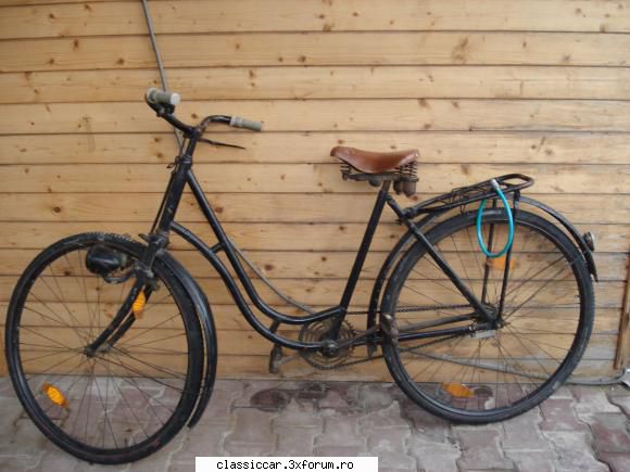 vechiturile mele - roccoGTi - Prezentare motociclete, motorete si biciclete de colectie