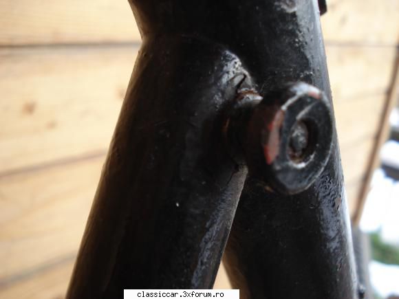 vechiturile mele - sa revenim la oile noastre - Prezentare motociclete, motorete si biciclete de colectie