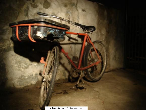 vechiturile mele - poza facuta in ziua in care am - Prezentare motociclete, motorete si biciclete de colectie