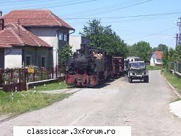 vechiturile mele - m-ul si mocanita la plimbare - Prezentare masini
