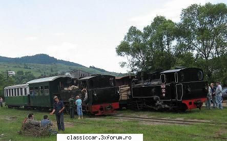 vechiturile mele - Plimbare vara 2007 - Prezentare masini