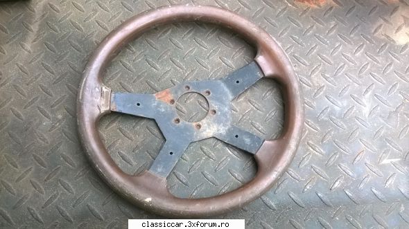 volan clasic - dre73 - Vanzari  piese si accesorii