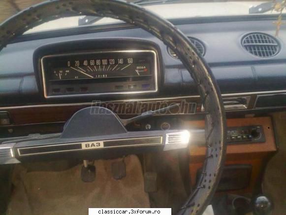 volan lada 1200 - cumpar volan lada 1200, stare buna, necrapat - Cumparari piese