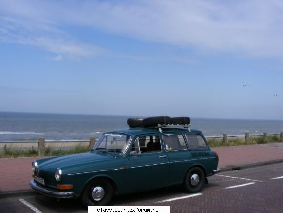 volkswagen 1600 Variant 1969 - foarte fain acuma are si masina mea o sora pun si - Prezentare masini