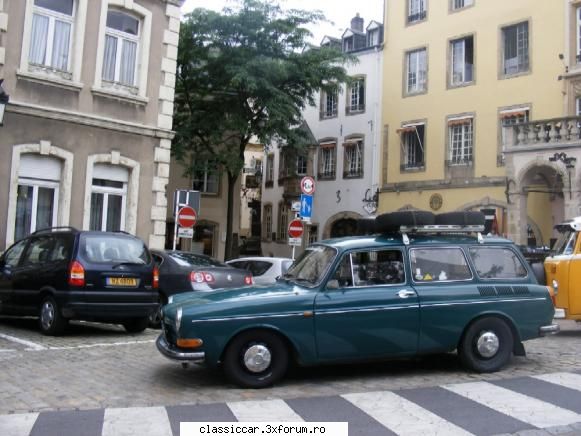 volkswagen 1600 Variant 1969 - alta astea le-am salvat de pe net - Prezentare masini