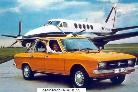 volkswagen model K70 - K70 este de fapt NSU, dupa ce NSU a fost preluata - Discutii libere