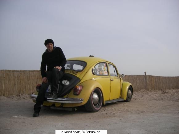vw 1200 L HoodRide - Un calduros bun venit "Roacherului" Silviu ! - Prezentare masini