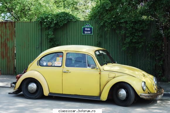 vw 1200 L HoodRide - nu...nu am folosit improvizatii mioritice, pai pe - Prezentare masini