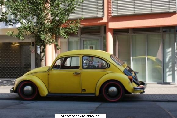 vw 1200 L HoodRide - ssk - Prezentare masini