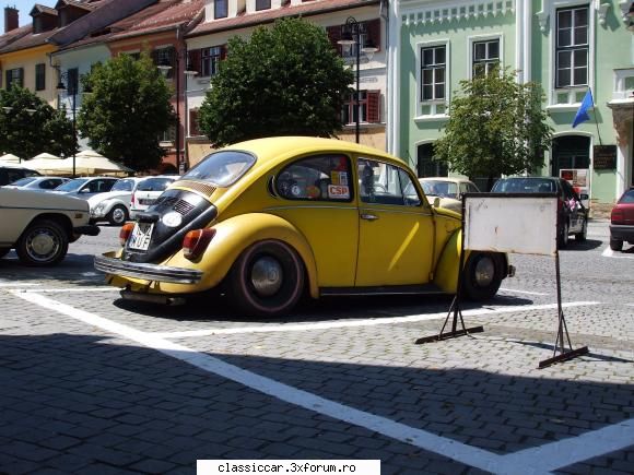 vw 1200 L HoodRide - pun si eu o poza - Prezentare masini