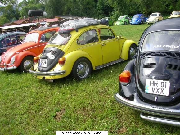 vw 1200 L HoodRide - e tinerete tinerete - Prezentare masini