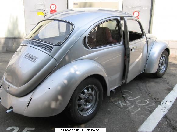 vw 1302, dacia 1100 - ceva poze cu vw - Prezentare masini
