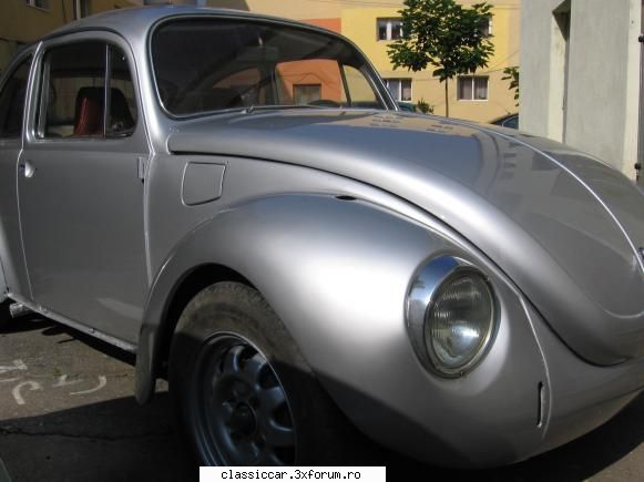 vw 1302, dacia 1100 - emi - Prezentare masini