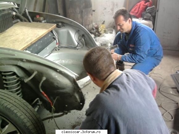 vw 1302, dacia 1100 - mltumesc si tu ai o masina frumoasa citeva poze - Prezentare masini