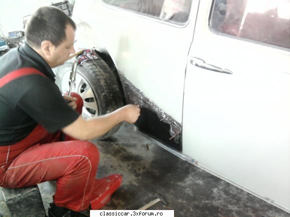 vw 1302, dacia 1100 - emi - Prezentare masini