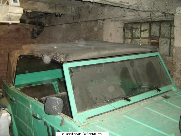 vw 181 - whoratiu - Vanatoarea de epave