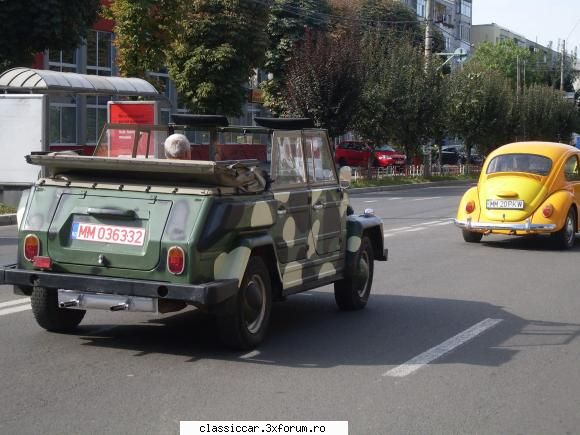 vw 181 ,alintat kubelwagen . - Dati seama ce munca de ochnas pina am dat jos - Prezentare masini