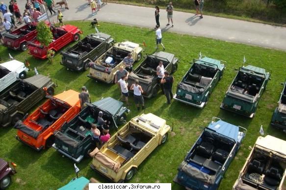 vw 181 ,alintat kubelwagen . - Am niste poze cu alintatul kubelwagen,de prin - Prezentare masini