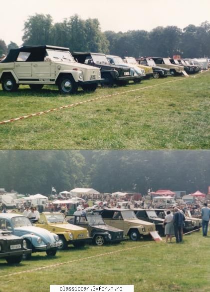 vw 181 ,alintat kubelwagen . - wob - Prezentare masini