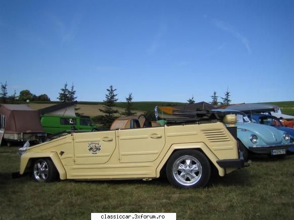 vw 181 ,alintat kubelwagen . - Nu umblă el pe coclauri,namai la - Prezentare masini