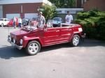 vw 181 ,alintat kubelwagen . - Eu nu scot schela matalică c�t este al - Prezentare masini