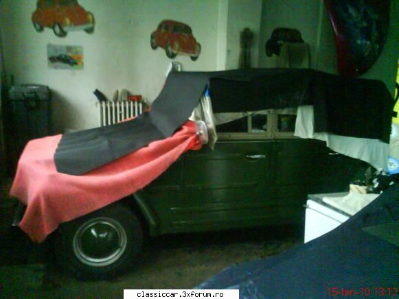 vw 181 ,alintat kubelwagen . - apoi punem un wob pe el şi facem multi - Prezentare masini