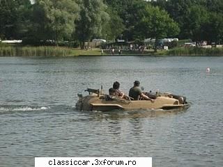 vw 181 ,alintat kubelwagen . - Cu acest Kubelwagen ce bine ai sta la pescuit la - Prezentare masini
