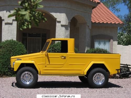 vw 181 ,alintat kubelwagen . - Ce bine unde se poate modifica proprietatea - Prezentare masini