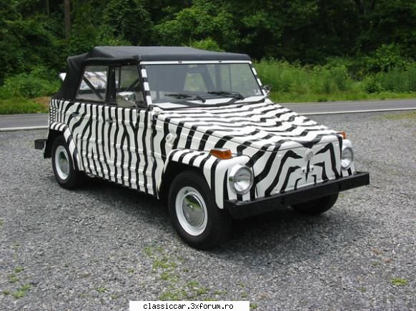vw 181 ,alintat kubelwagen . - Daca esti in africa! :D - Prezentare masini
