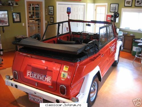 vw 181 ,alintat kubelwagen . - wob - Prezentare masini