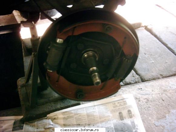 vw 181 ,alintat kubelwagen . - Am remontat frumos totul la loc. O treaba ideala - Prezentare masini