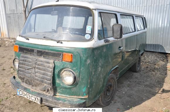 vw T2 x 3 bucati + vw T2 pritsche - Prima masina achizitionata - Prezentare masini
