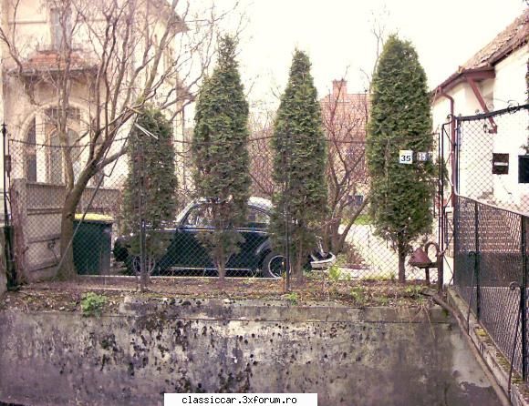 vw broasca - Misu de Cluj - Am vazut prin Cluj-Napoca