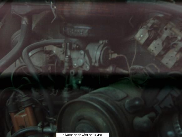 vw broscuta - vwtyp3variant - Am vazut prin Cluj-Napoca