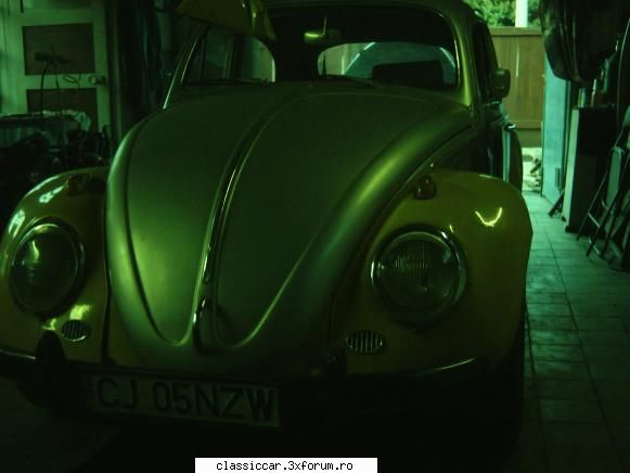 vw broscuta - vwtyp3variant - Am vazut prin Cluj-Napoca