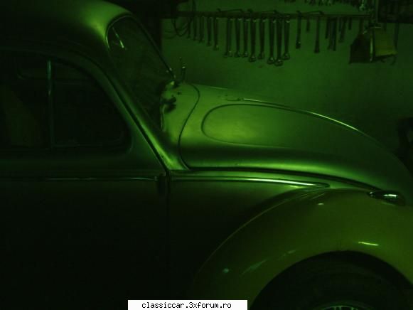 vw broscuta - vwtyp3variant - Am vazut prin Cluj-Napoca