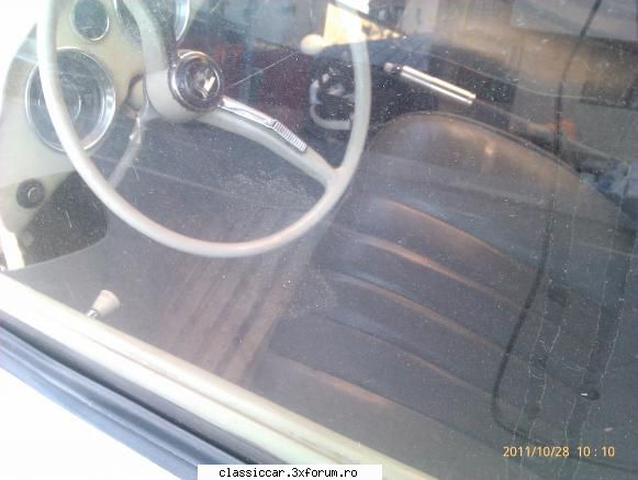 vw cred karmann - sk100it - Am vazut prin Romania