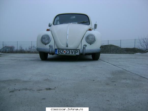 vw kafer 1200 - stefan124 - Prezentare masini