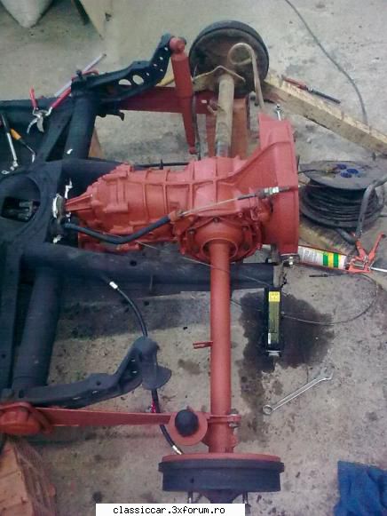 vw kafer 1200 - stefan124 - Prezentare masini