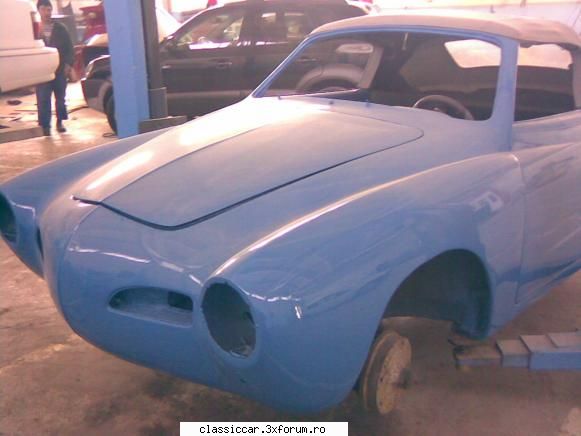 vw karmann ghia - asta fost una din culorile ei...eu am cumparat o - Prezentare masini
