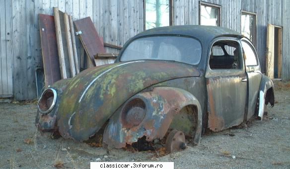 vw ovali - Nu stiu daca mai este recuperabil asta, care din - Prezentare masini