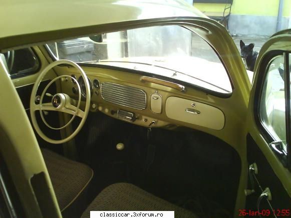 vw ovali - Tot cu un interior incep - Prezentare masini