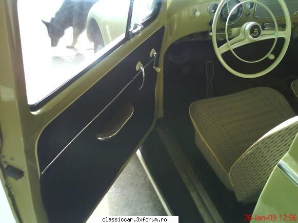 vw ovali - Tot inauntru am ramas - Prezentare masini