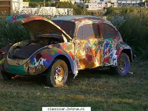 vw ovali - S�nt şi descoperiri de maşini,cine - Prezentare masini